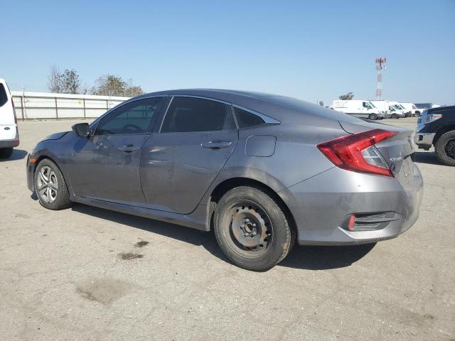  HONDA CIVIC 2017 Серый