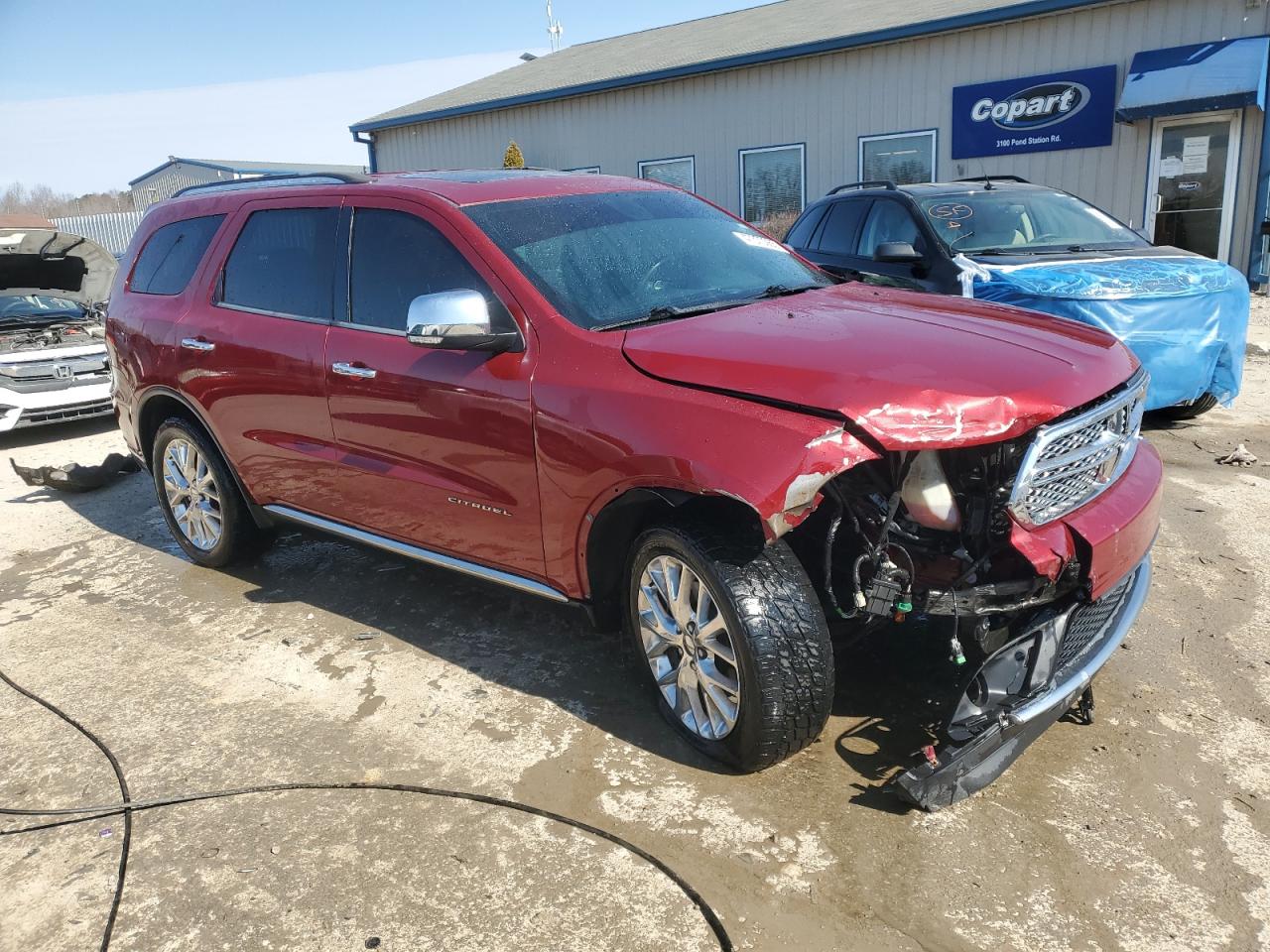 2014 Dodge Durango - Image 4