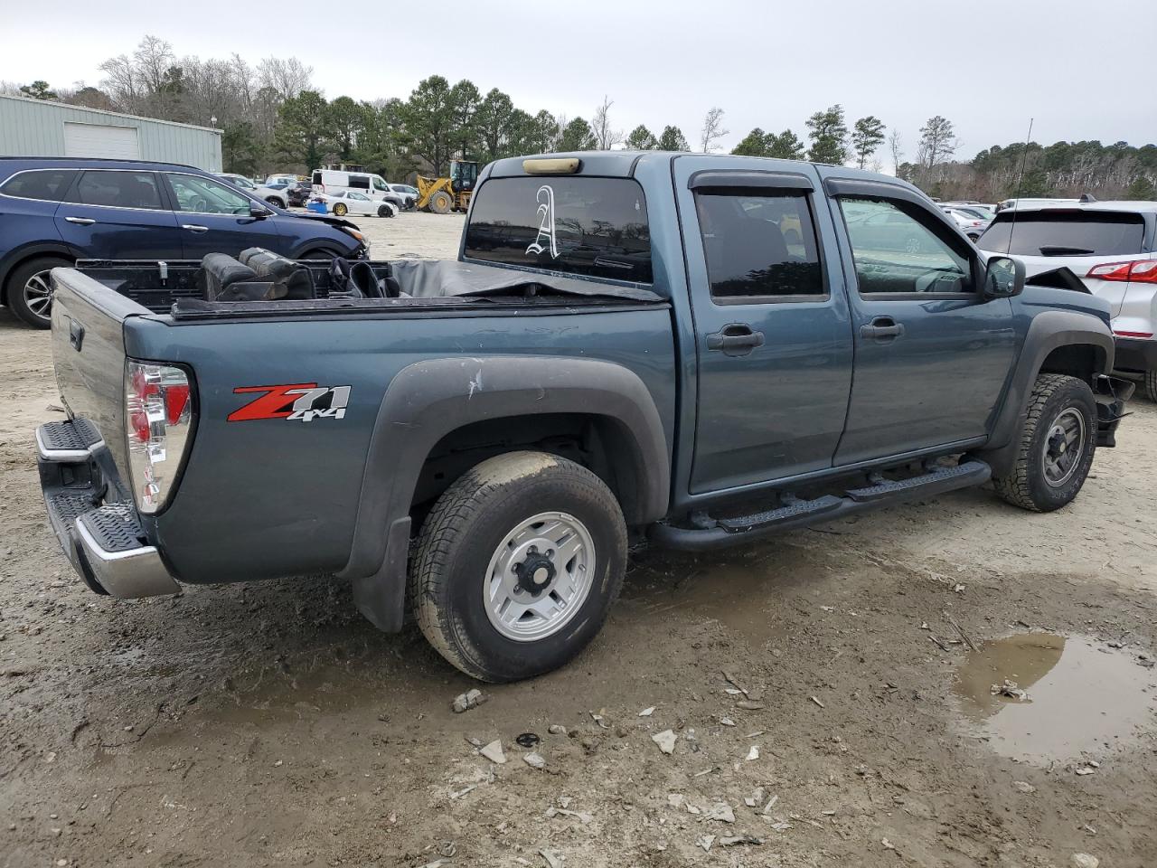 2006 Chevrolet Colorado - Image 3