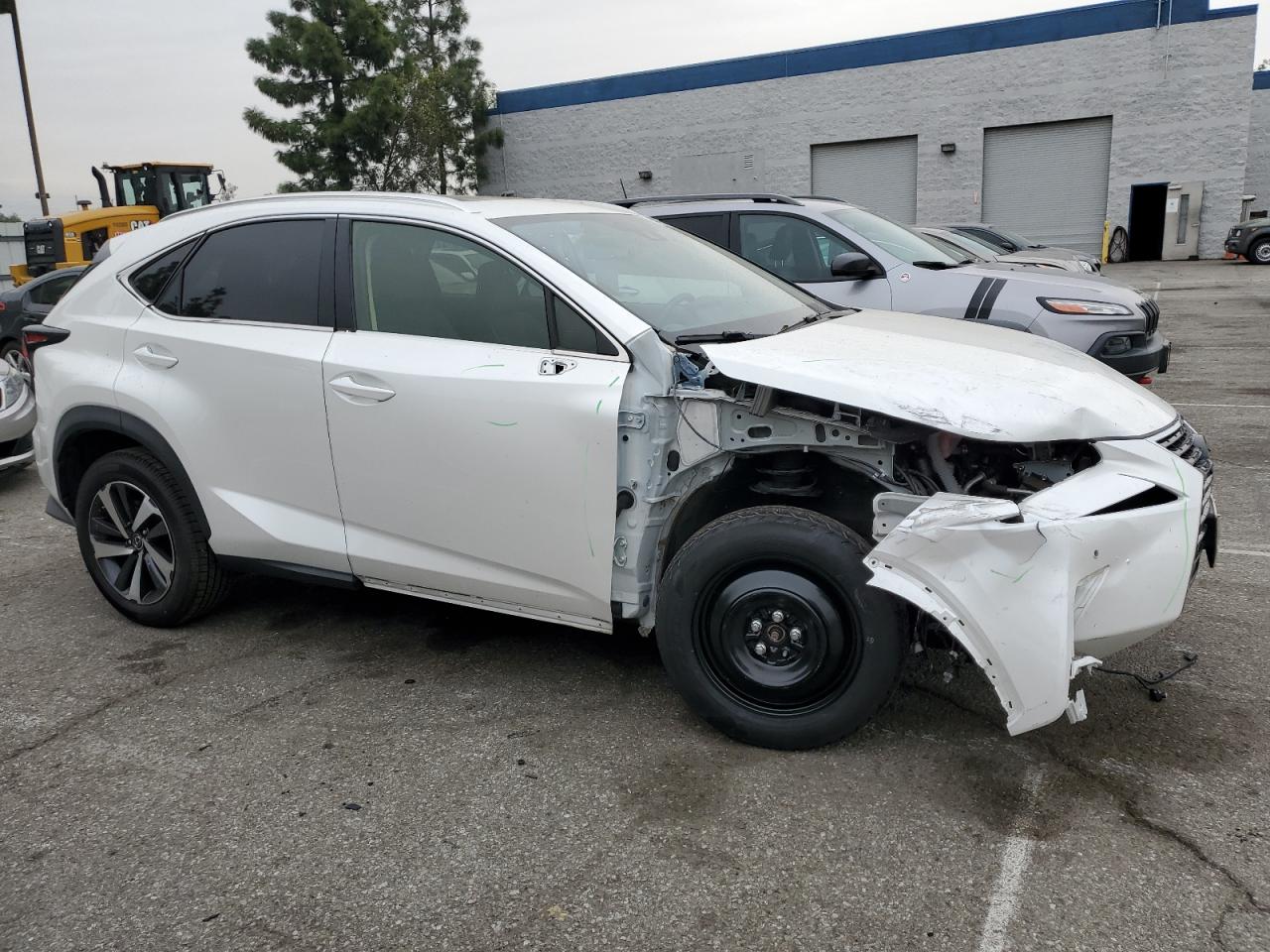 2020 Lexus NX - Image 4
