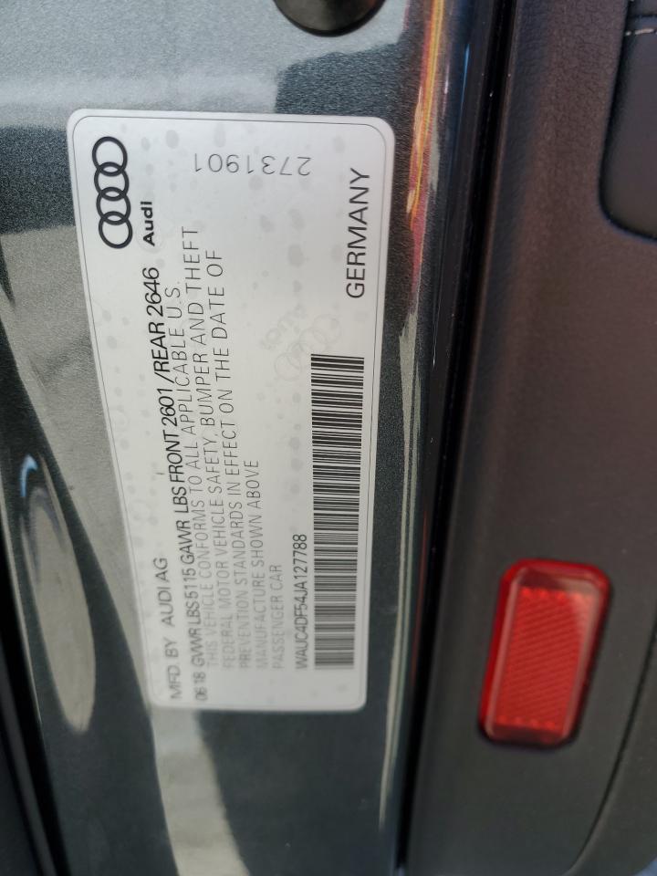 2018 Audi RS5 - Image 14