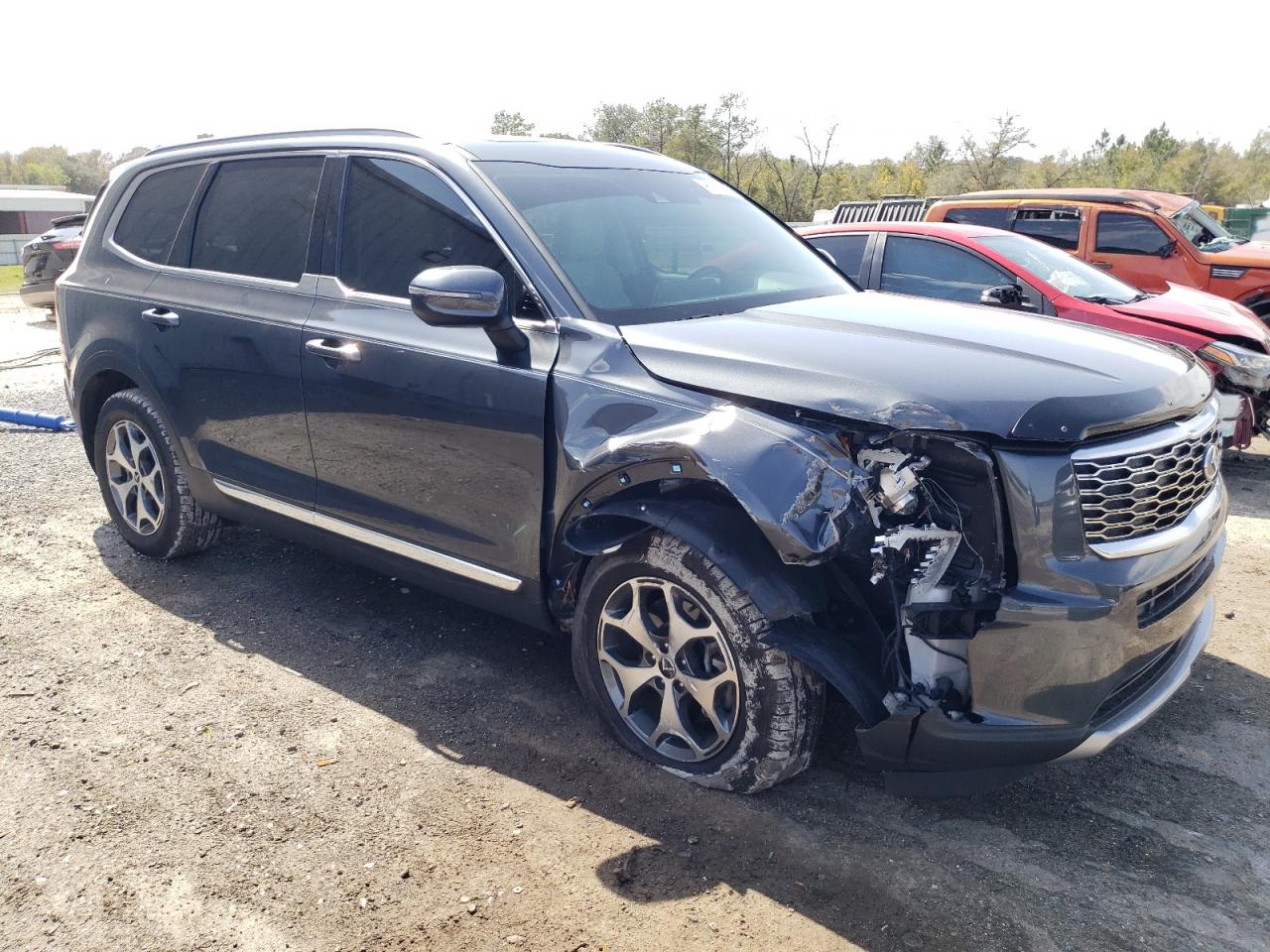 2020 Kia Telluride - Image 4