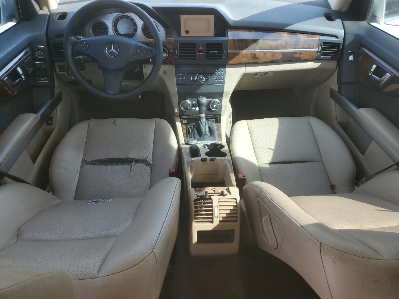 2010 Mercedes-Benz GLK-klasse - Image 8