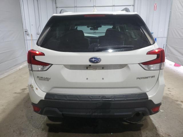  SUBARU FORESTER 2019 Biały