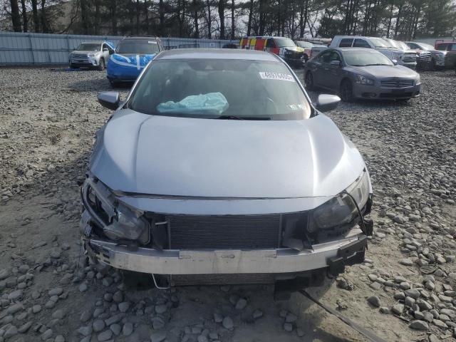  HONDA CIVIC 2020 Silver