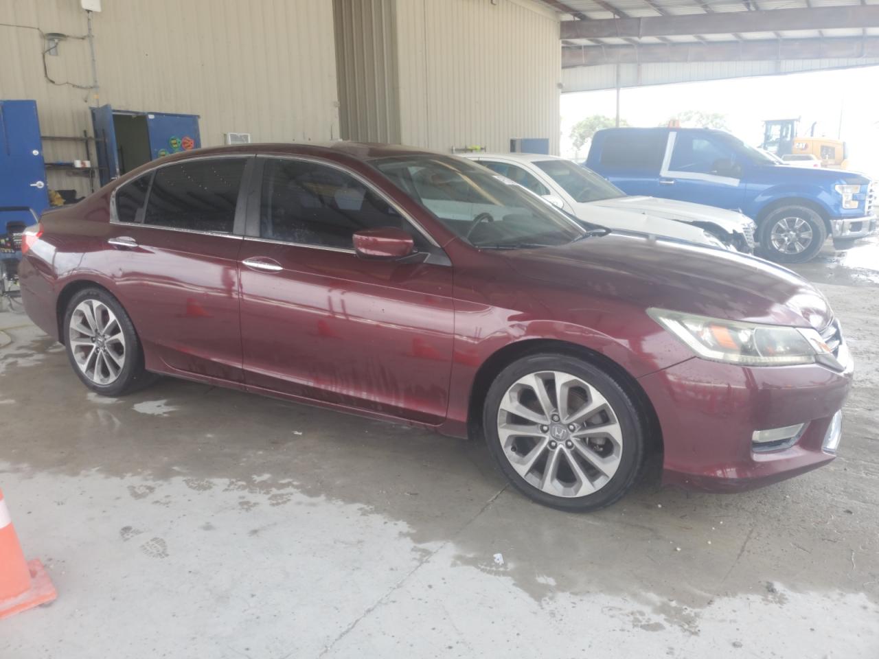2013 Honda Accord - Image 4