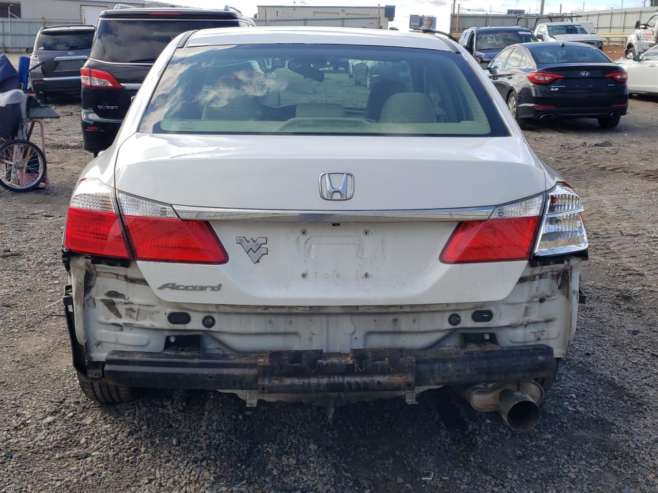 2014 Honda Accord - Image 6