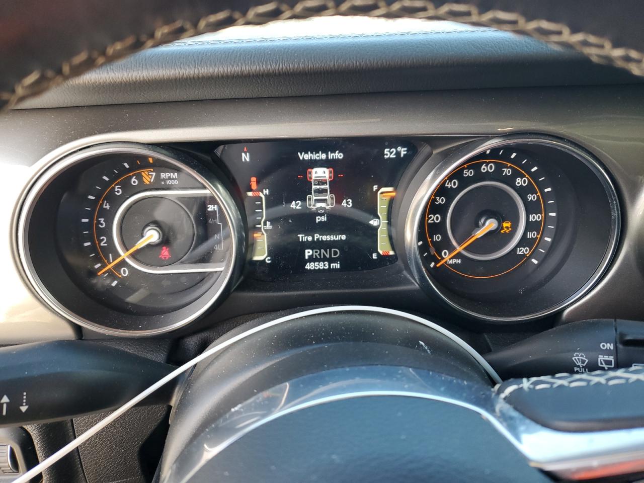 2019 Jeep Wrangler - Image 9