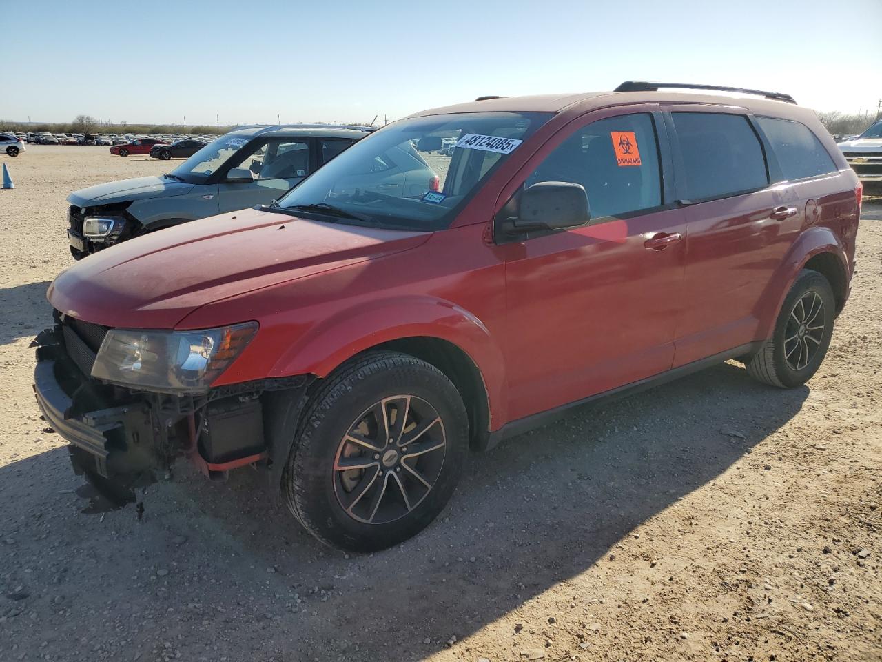 2018 Dodge Journey - Image 1