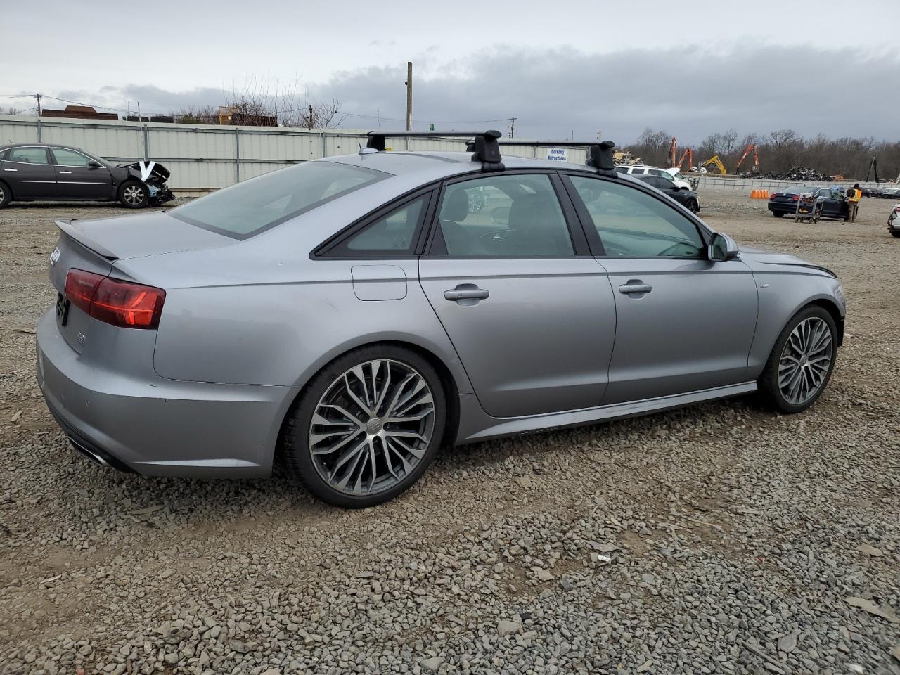 2016 Audi A6 - Image 3