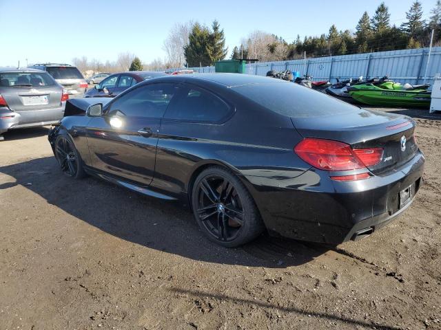 2016 BMW 650 XI