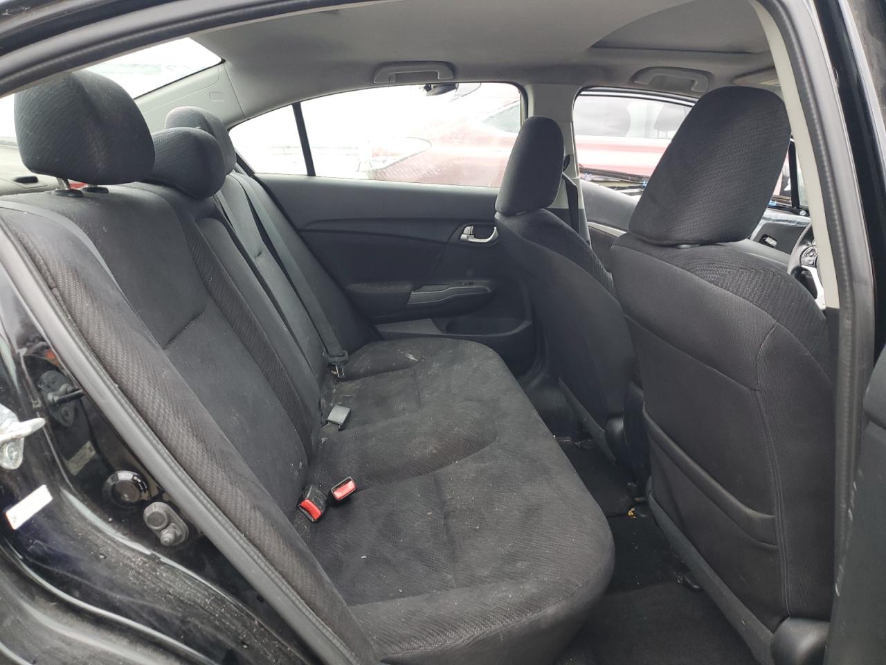 2013 Honda Civic - Image 10