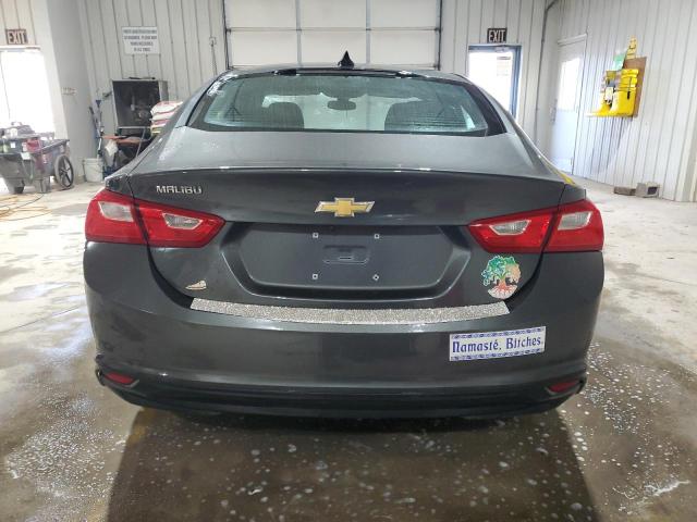  CHEVROLET MALIBU 2017 Вугільний
