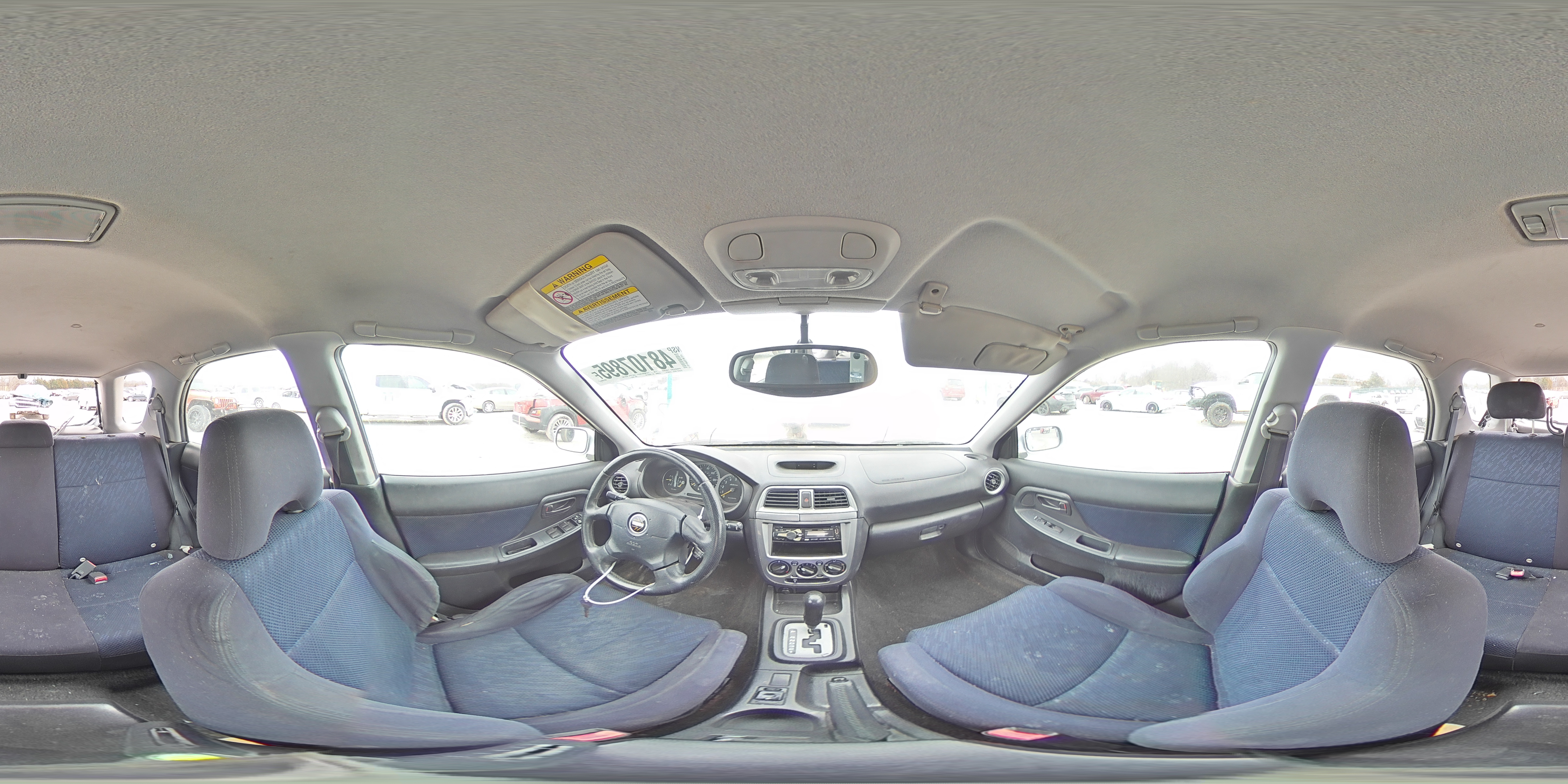 2002 Subaru WRX - Image 13