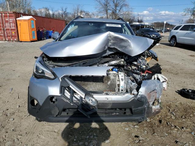  SUBARU CROSSTREK 2022 Srebrny