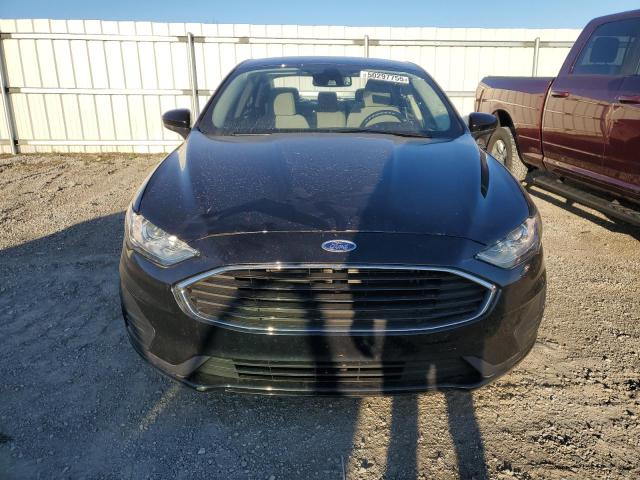  FORD FUSION 2020 Черный