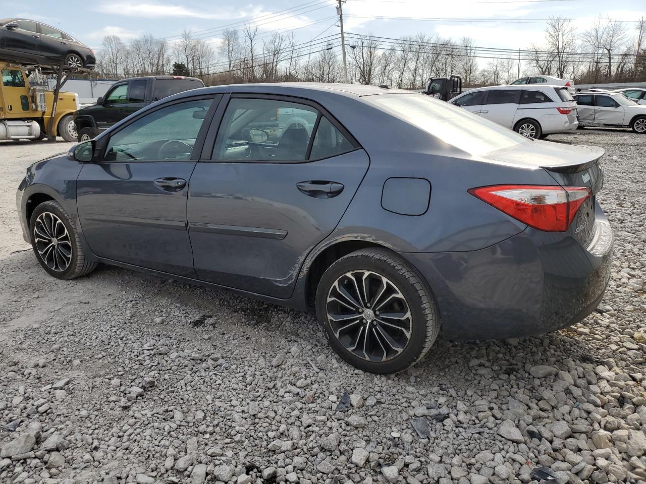 2016 Toyota Corolla - Image 2