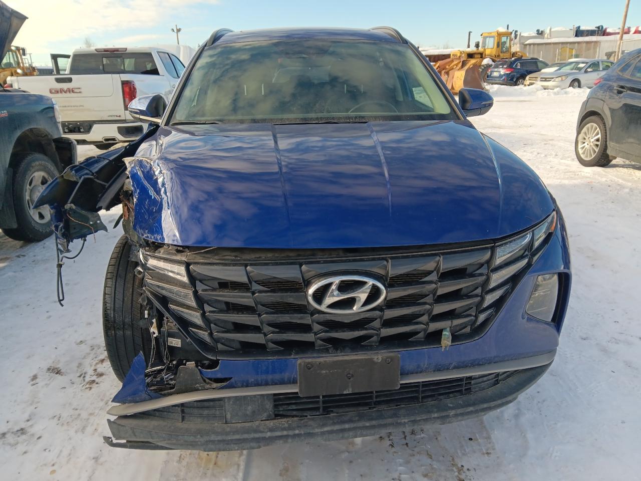 2023 Hyundai Tucson - Image 5