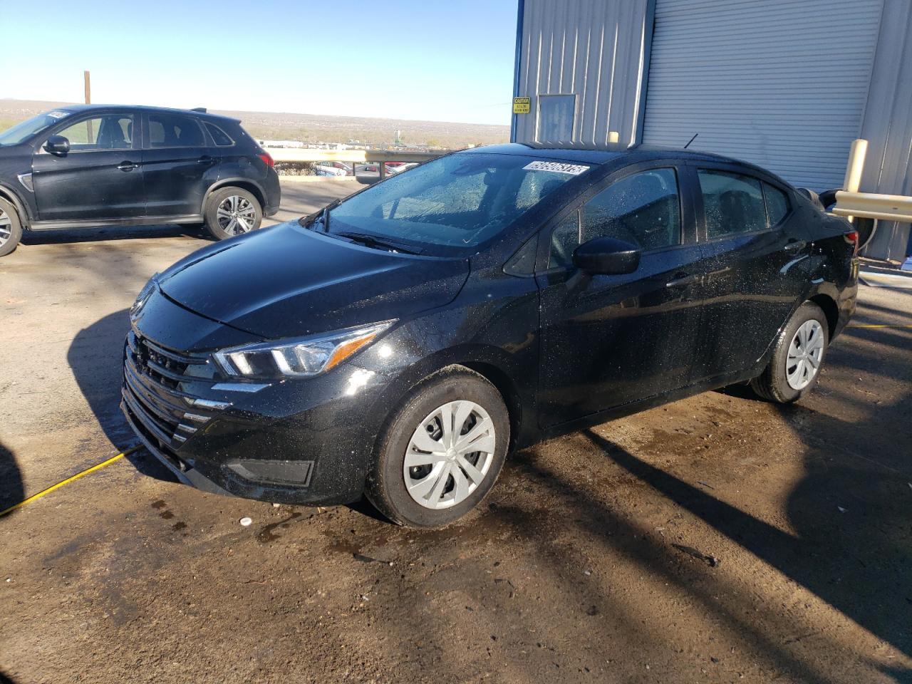 2024 Nissan Versa S for Sale in Albuquerque, NM - Front End