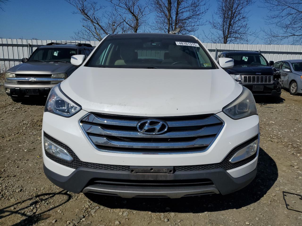 2013 Hyundai Santa Fe - Image 5