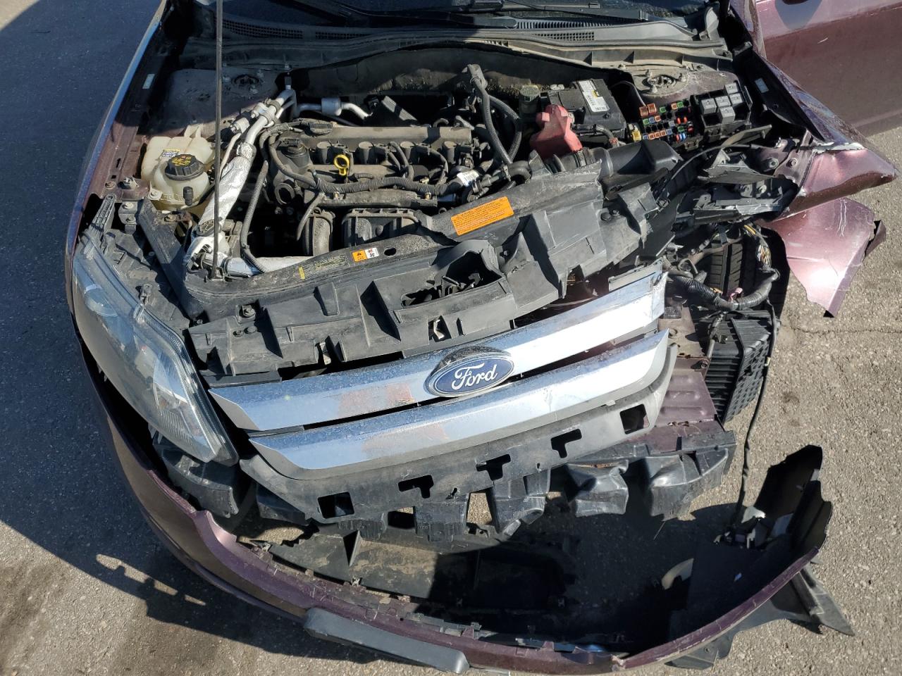 2011 Ford Fusion - Image 12