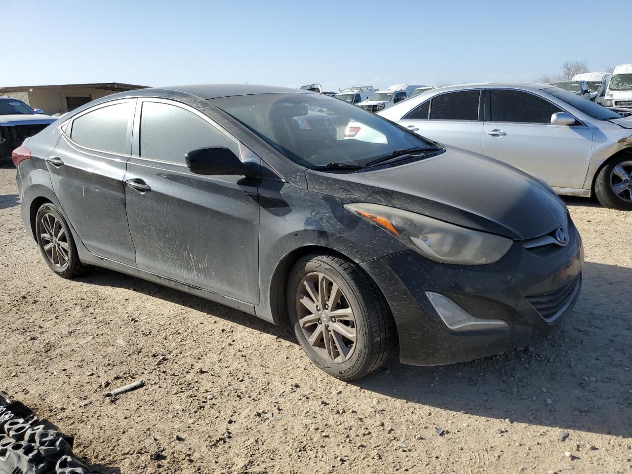 2014 Hyundai Elantra - Image 4
