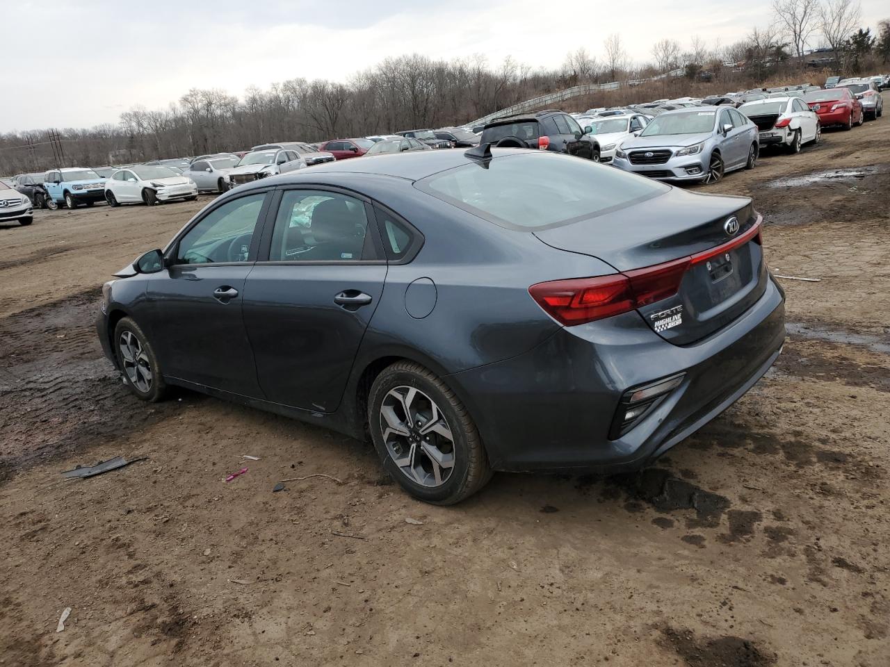 2021 Kia Forte - Image 2