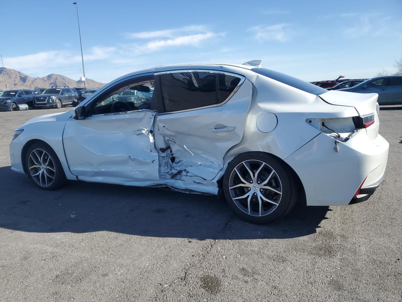 2020 Acura ILX - Image 2