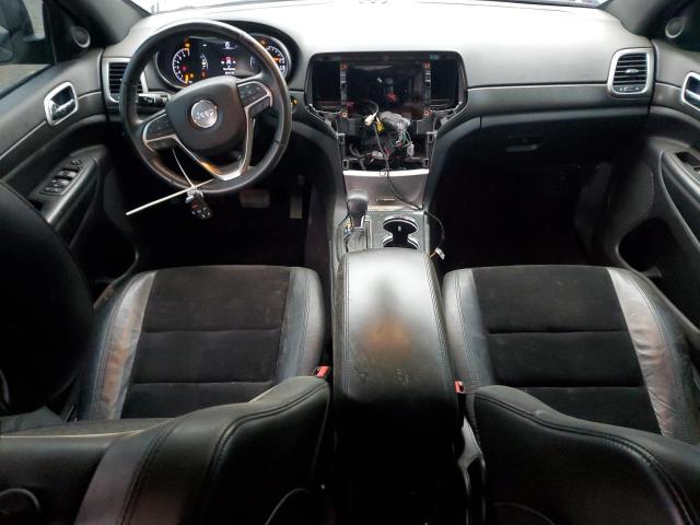  JEEP GRAND CHER 2018 Сірий