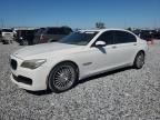 2013 Bmw 740 Li продається в Riverview, FL - Mechanical