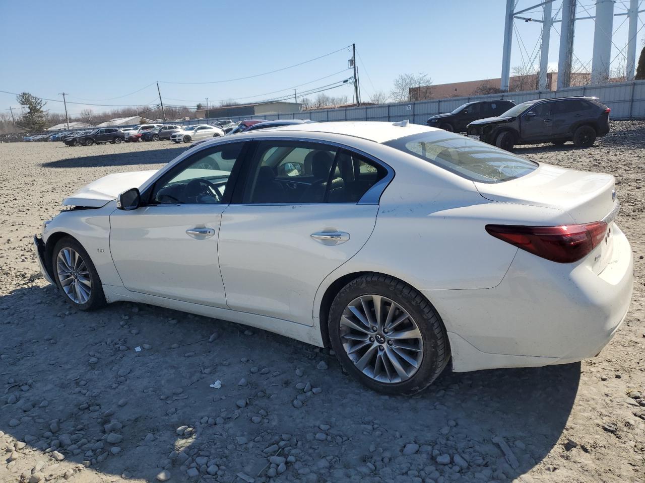 2019 Infiniti Q50 - Image 2