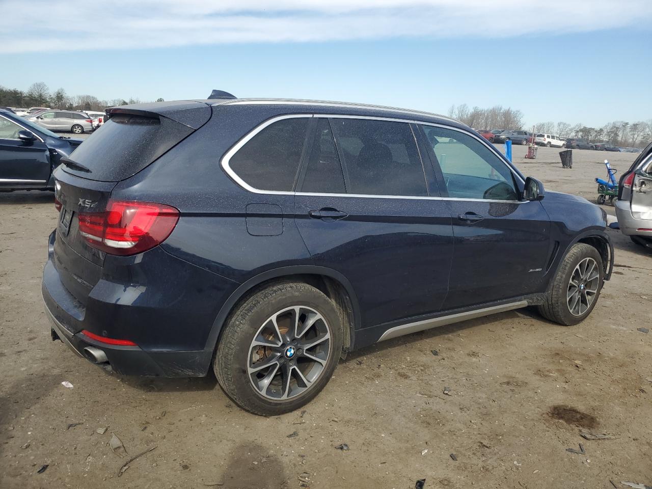 2017 BMW X5 - Image 3