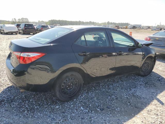  TOYOTA COROLLA 2016 Black