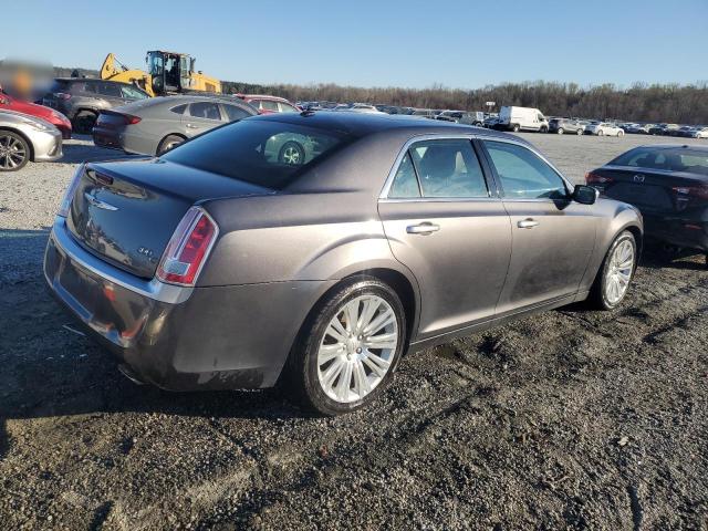  CHRYSLER 300 2014 Szary