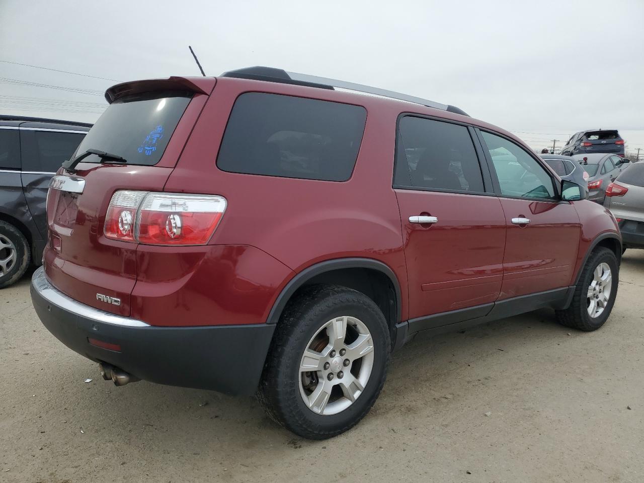 2011 GMC Acadia - Image 3