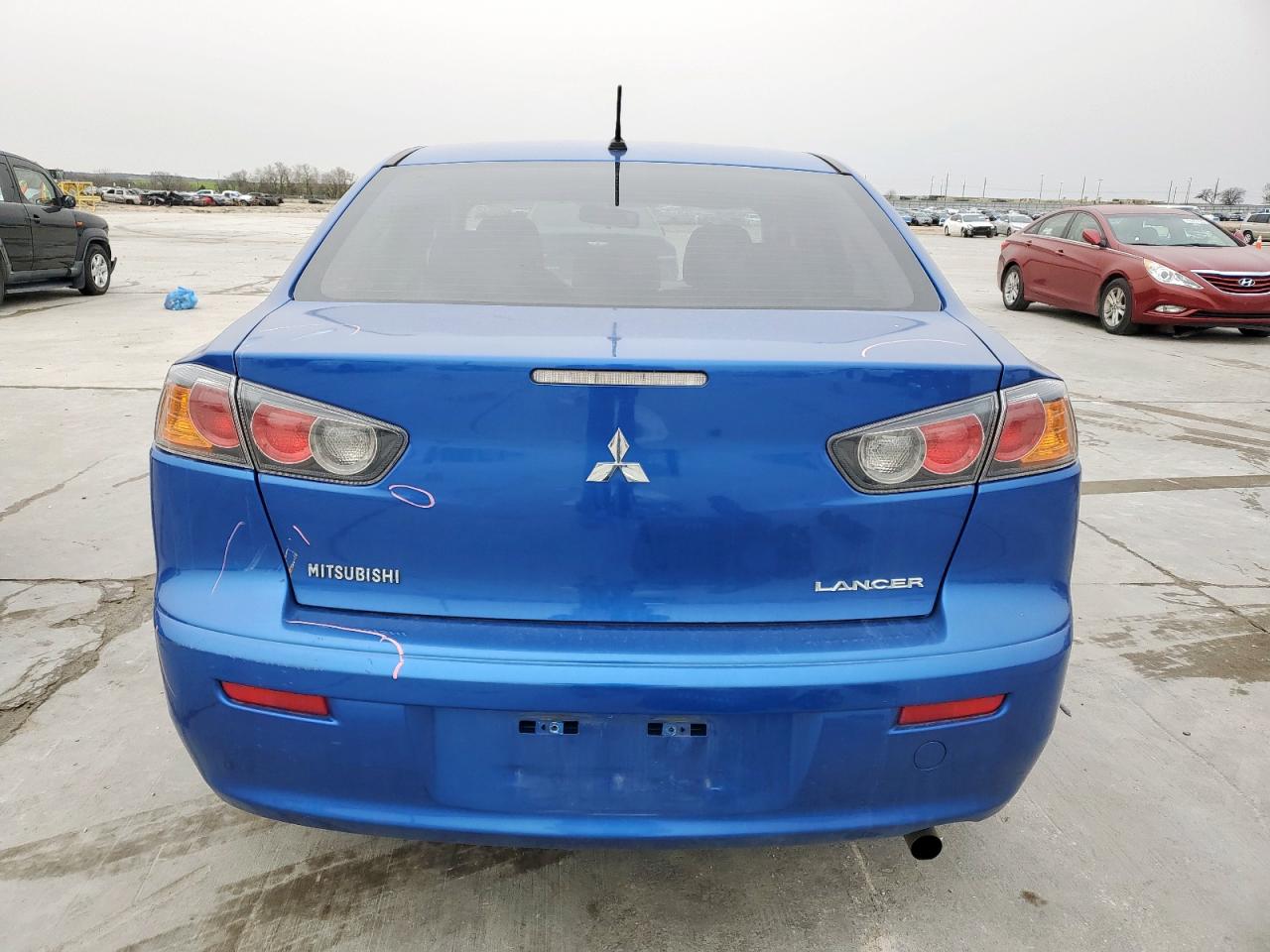 2015 Mitsubishi Lancer - Image 6