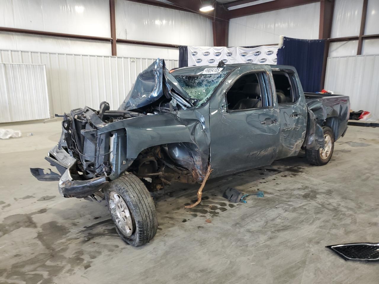 CHEVROLET ALL Models 2009 VIN 3GCEC13349G282502