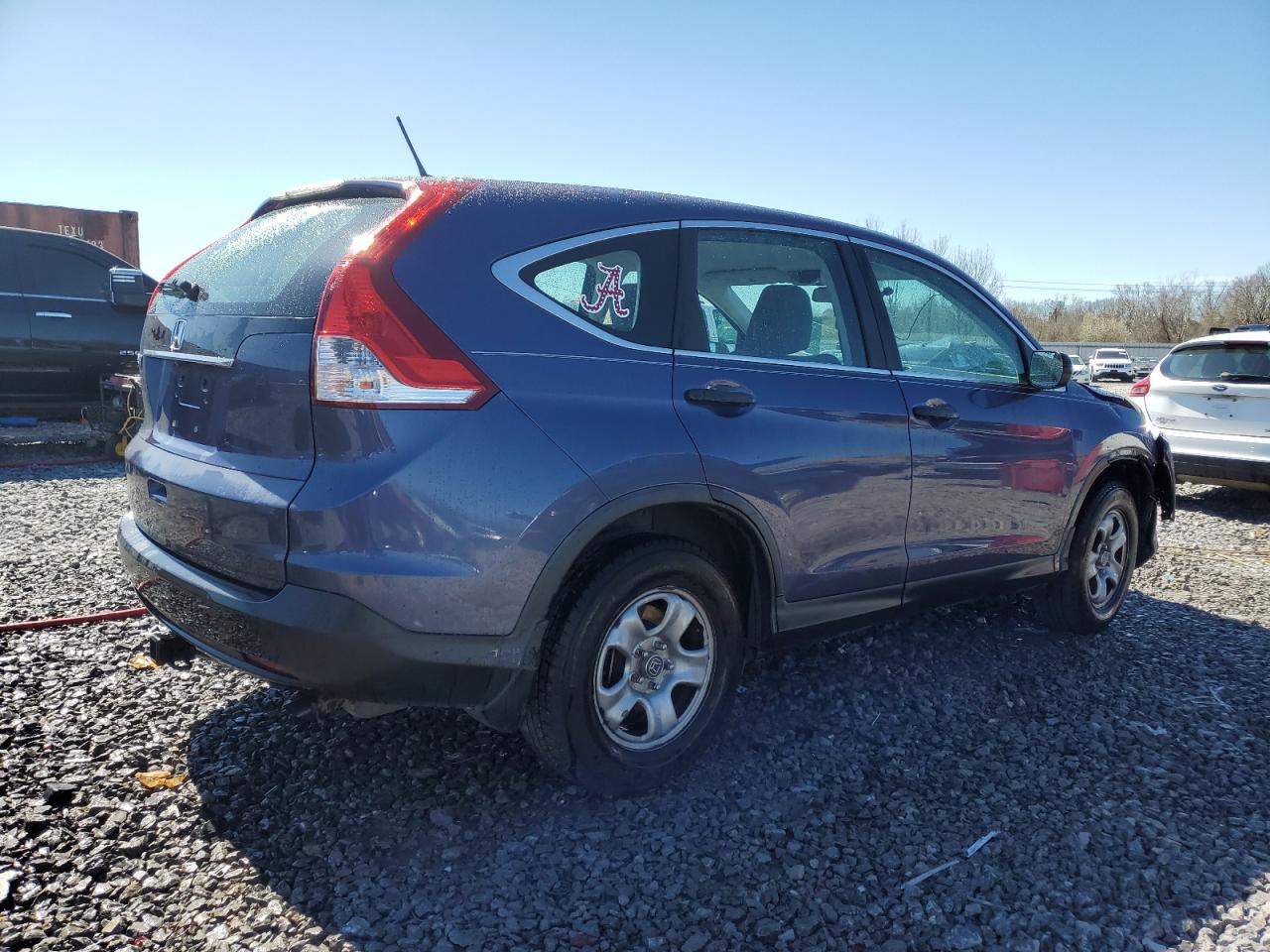 2013 Honda CR-V - Image 3