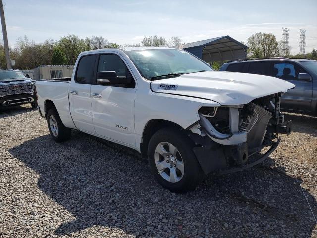  RAM 1500 2020 Белы