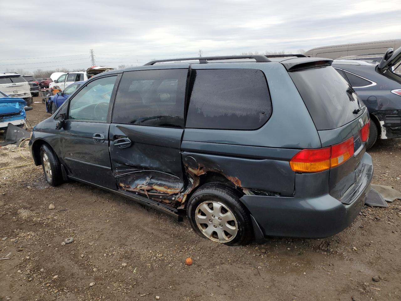 2003 Honda Odyssey - Image 2