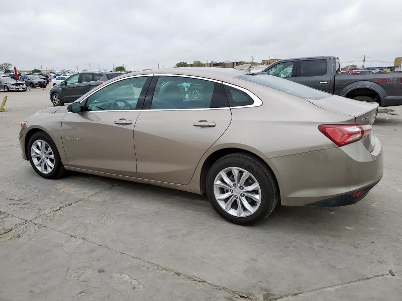  CHEVROLET MALIBU 2022 tan