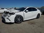 2022 Toyota Camry Se en Venta en Bakersfield, CA - Front End
