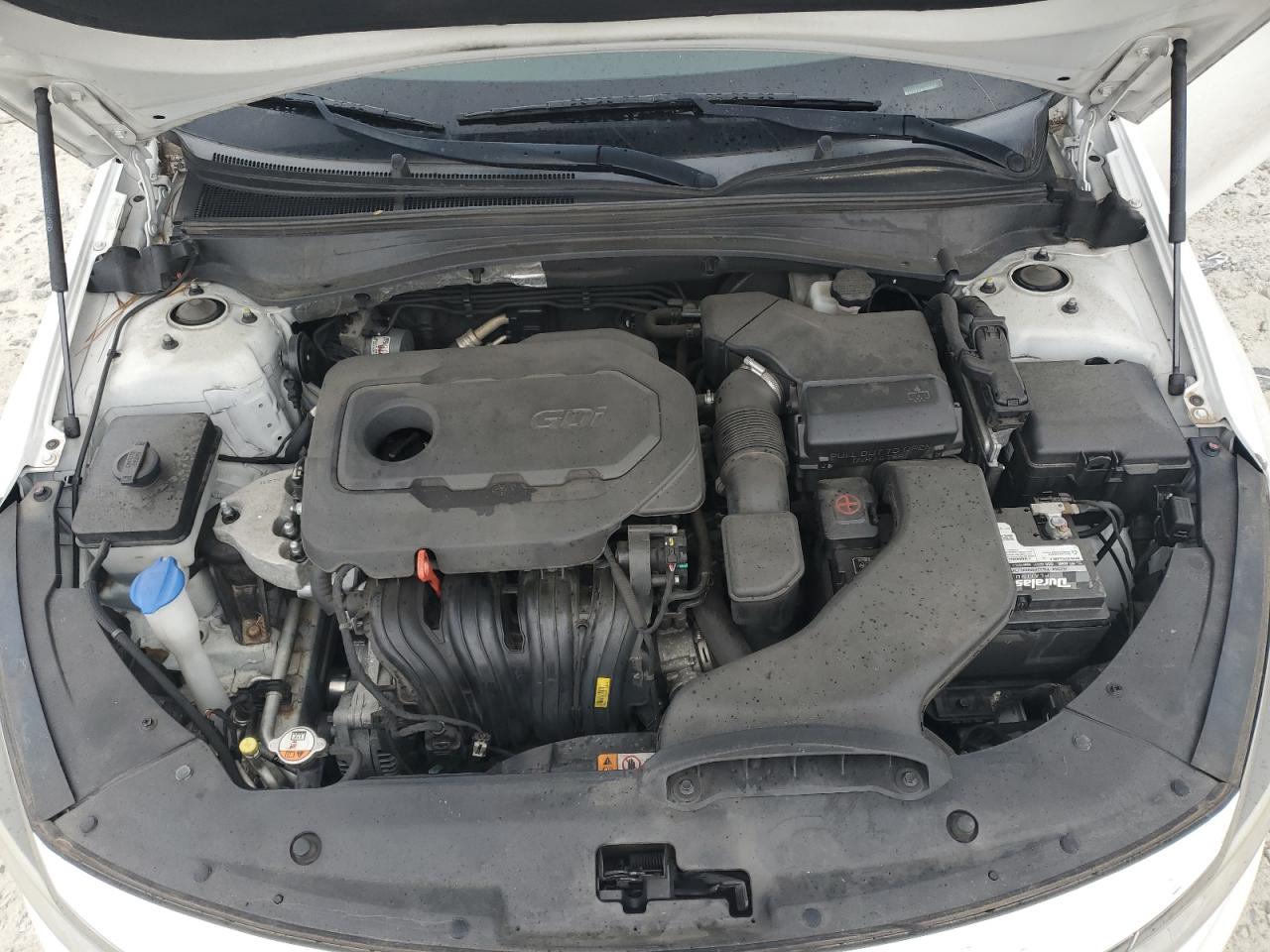 2016 Kia Optima - Image 11