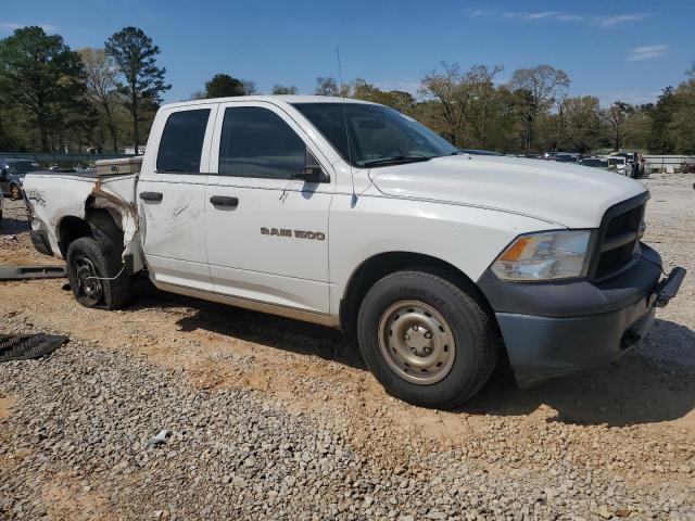  DODGE RAM 1500 2012 Biały