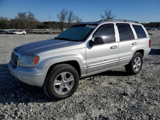 2004 Jeep Grand Cherokee Limited