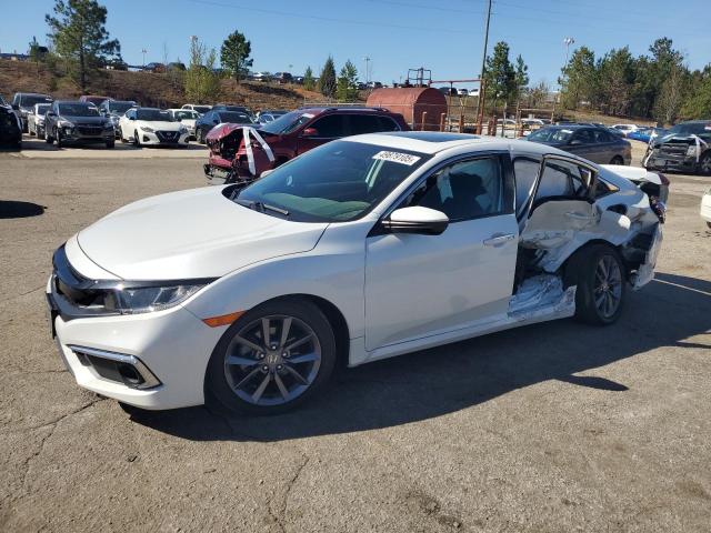 HONDA CIVIC EX 2021