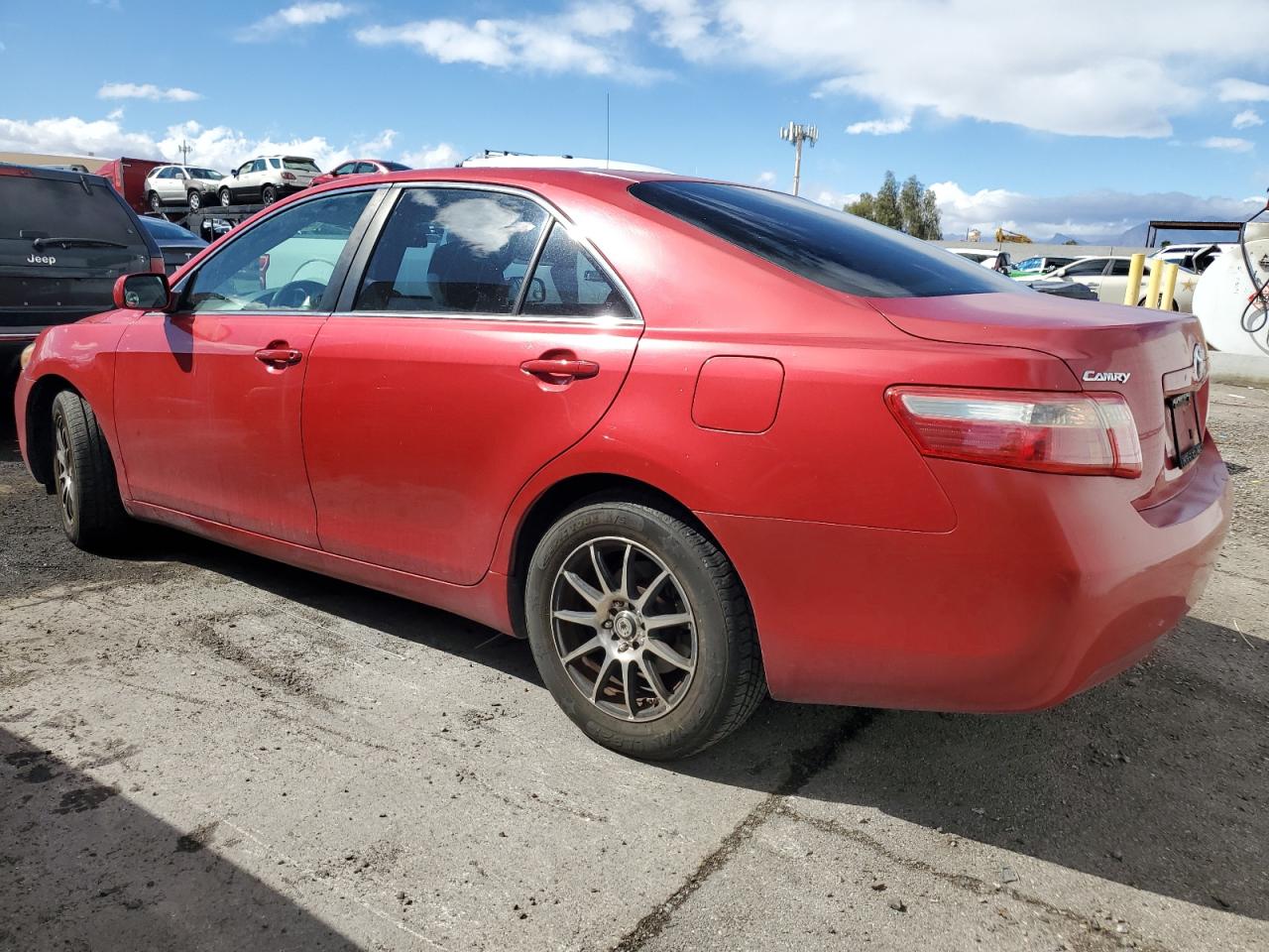 2007 Toyota Camry - Image 2