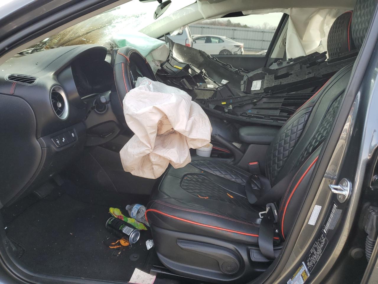 2024 Kia Forte - Image 7