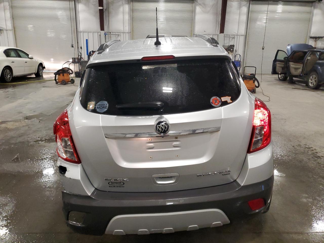 2013 Buick Encore - Image 6