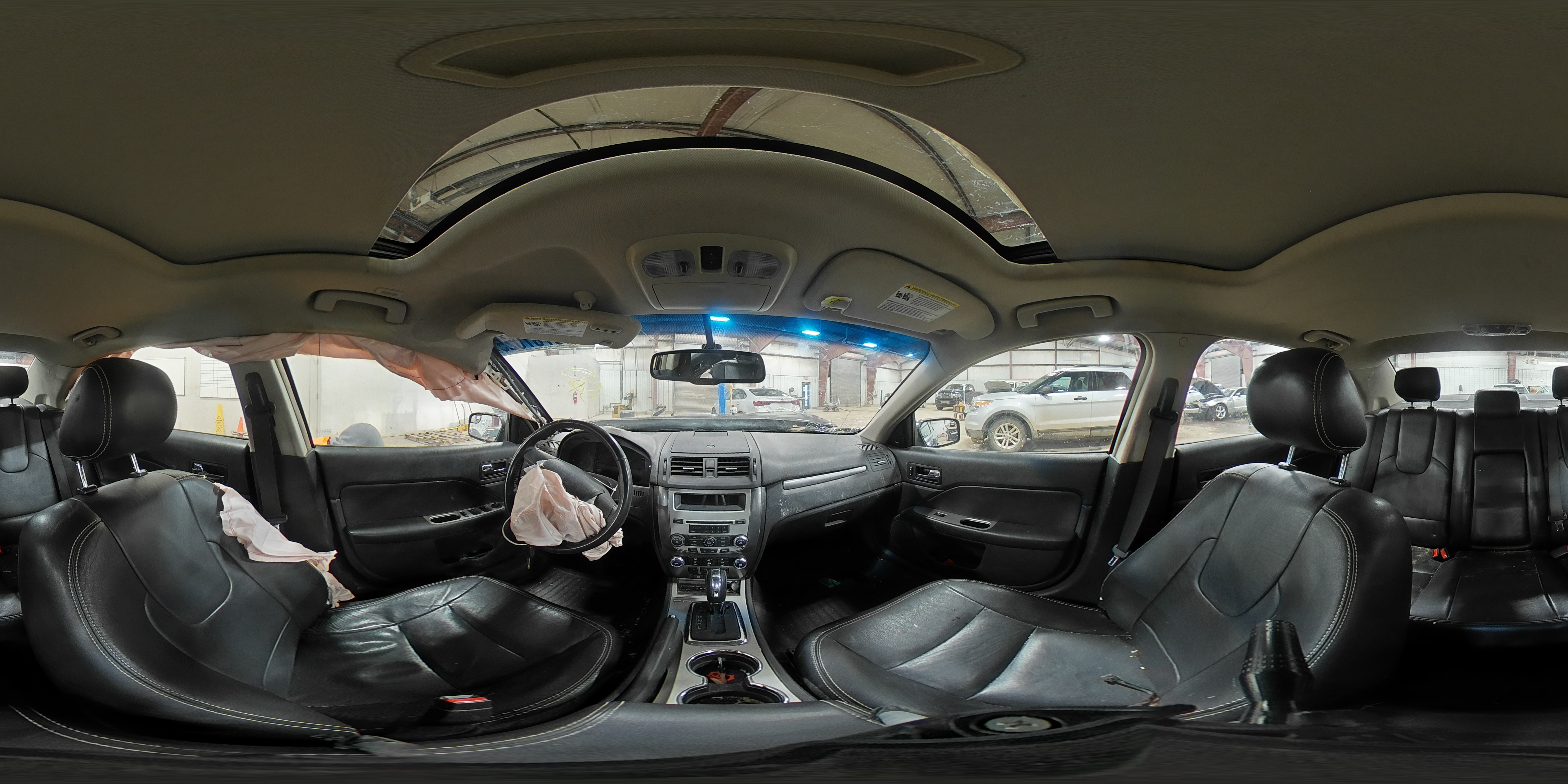 2011 Ford Fusion - Image 13